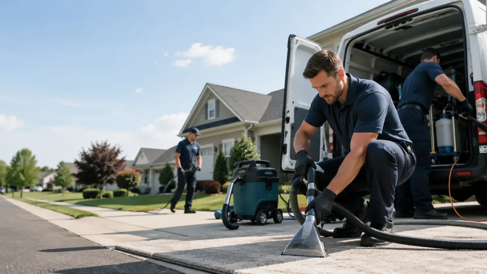 Pet Odor Removal service in Moran, TX